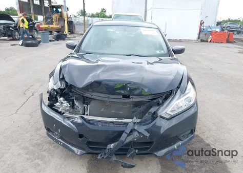 2018 Nissan Altima 2.5 Sv z USA, uszkodzony, nr VIN 1N4AL3AP2JC257286